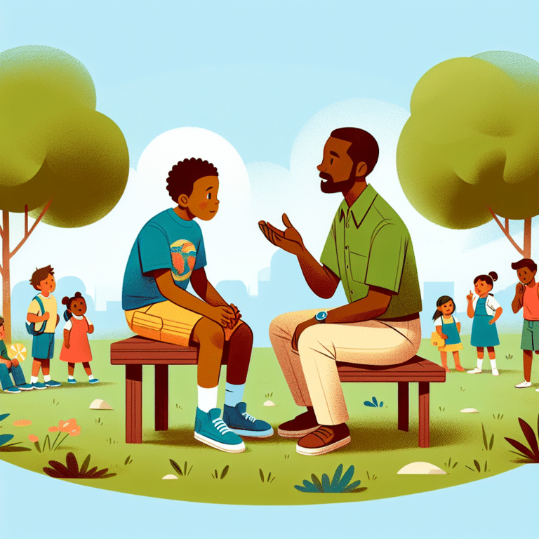 Tips for Effective Communication with Kids