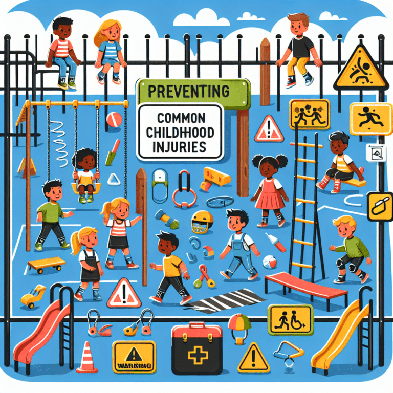 Preventing Common Childhood Injuries