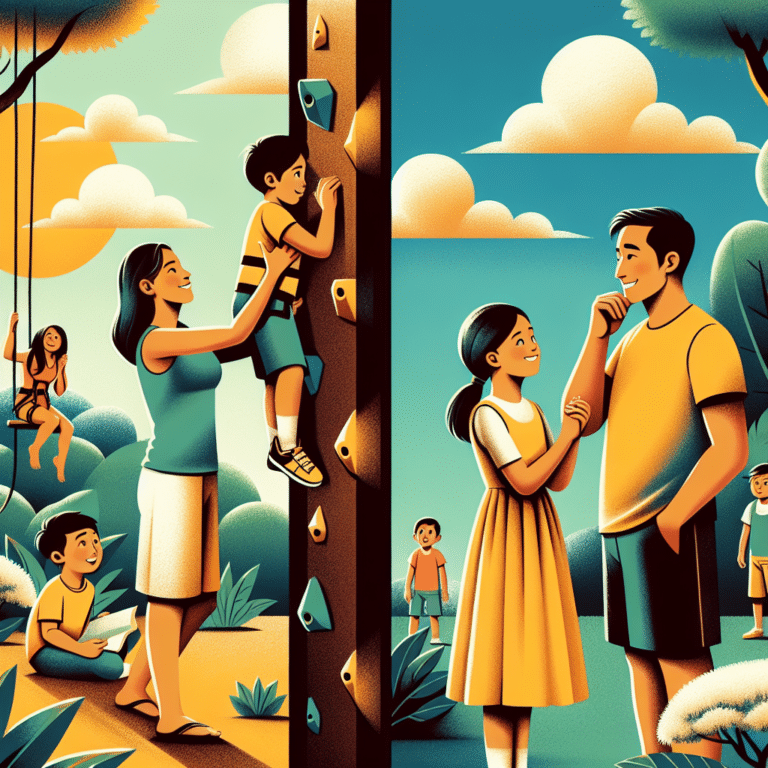 Tips for Raising Confident Children