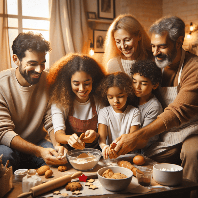 Parenting Tips for Family Bonding