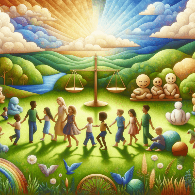 Mental Health Tips for Children