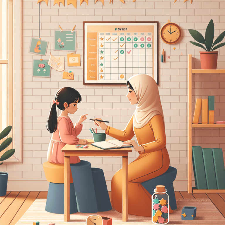 How to Improve Child Behavior at Home