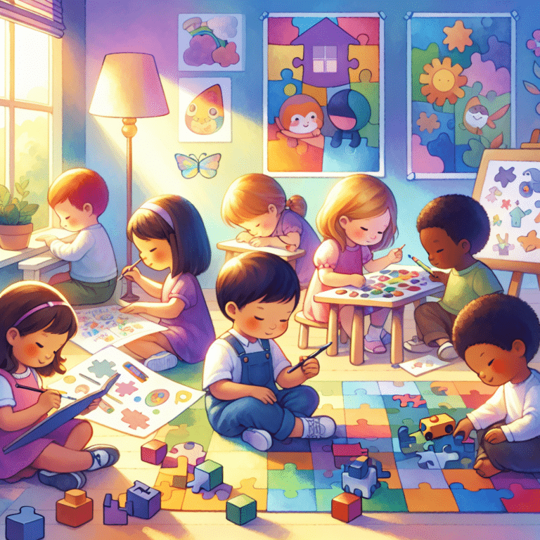 Advice for Parents of Preschoolers