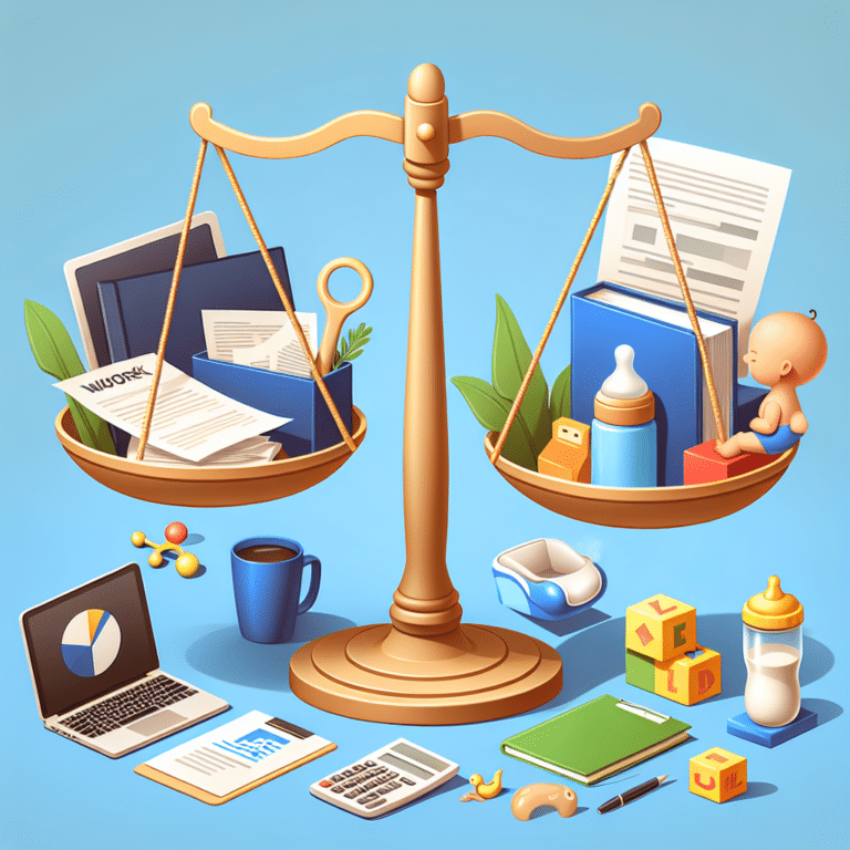 How to Balance Work and Parenting