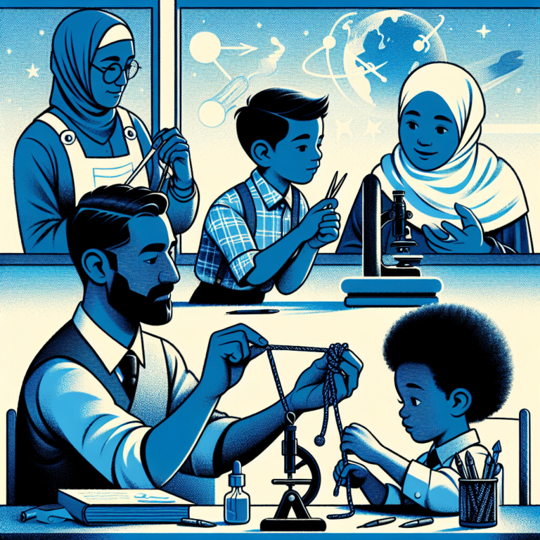 Parenting Tips for Children’s Development