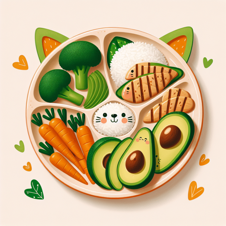 Healthy Meal Ideas for Toddlers