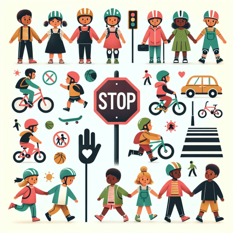 Preventing Common Childhood Injuries