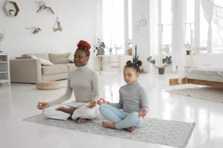 single parent gratitude practices