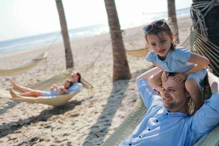 single dad holiday destinations