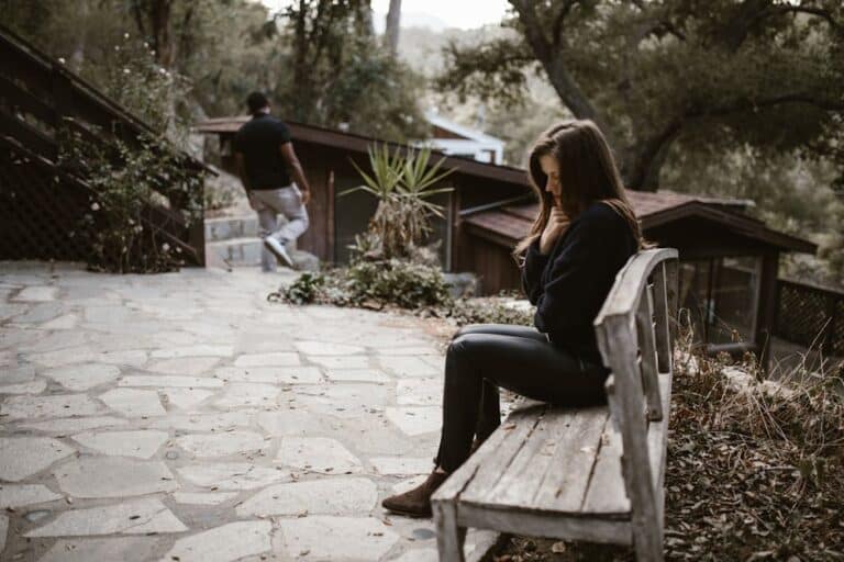 divorce emotional healing steps