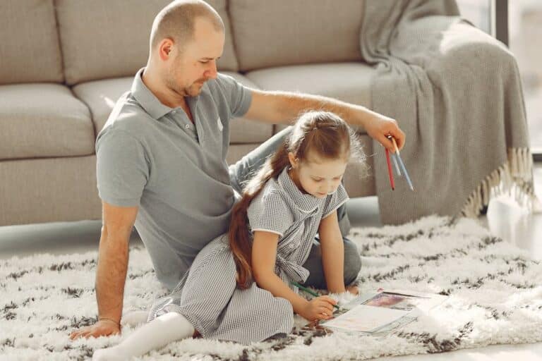 empathetic solo dad guidance