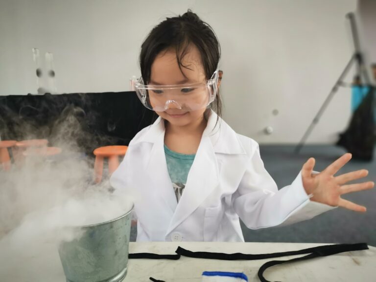 science fair project step by step instructions
