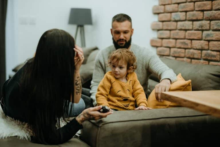 single parent financial help