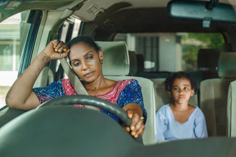 single parent car expenses