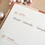 holiday co parenting schedule