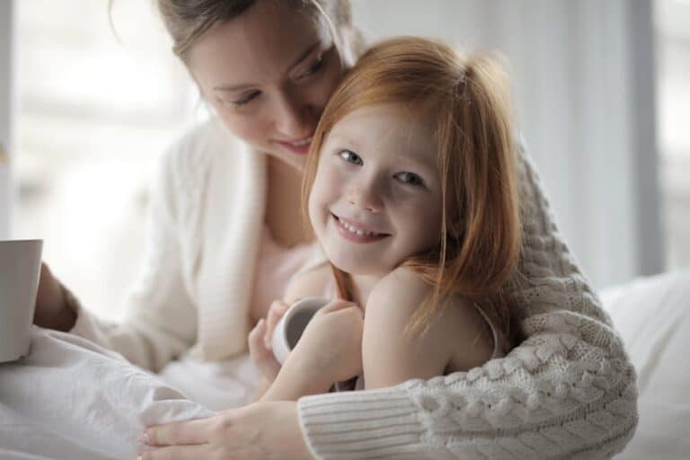 advice for a single mom