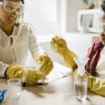 easy at home science experiments for 5 year olds