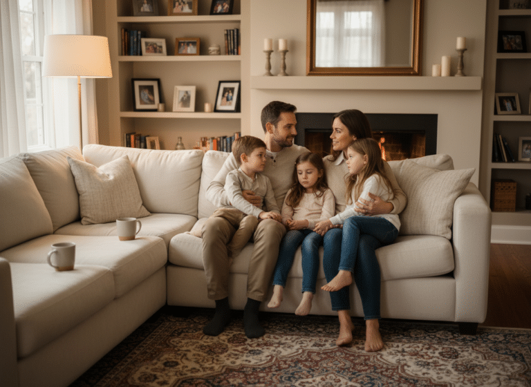 advice for parents getting divorced