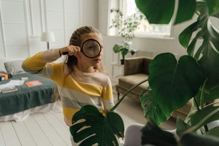 at home scavenger hunt