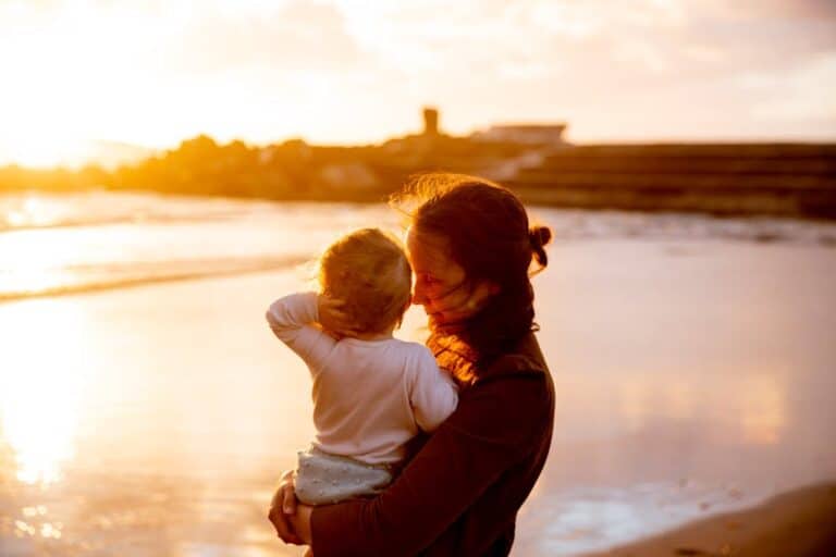 divorce recovery for mothers