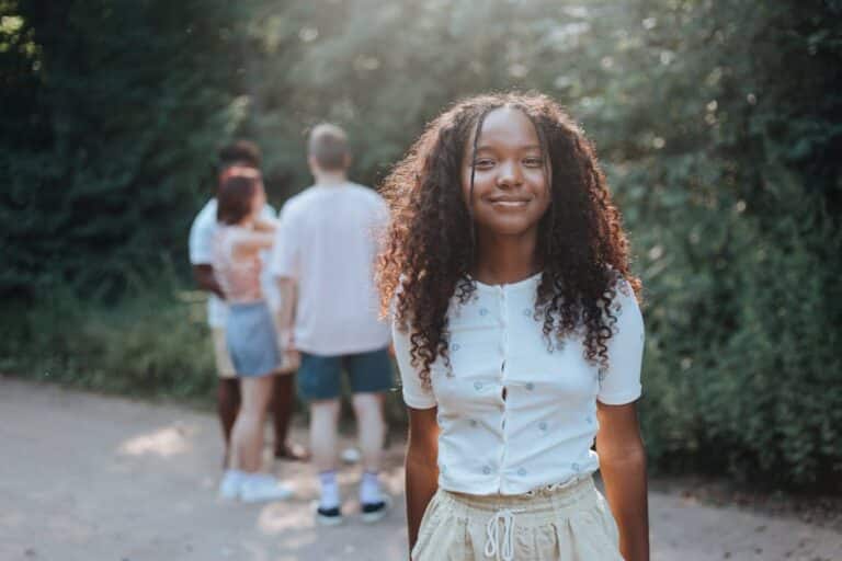 solo parenting teen dating rules