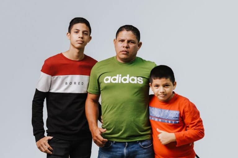 single dad support group